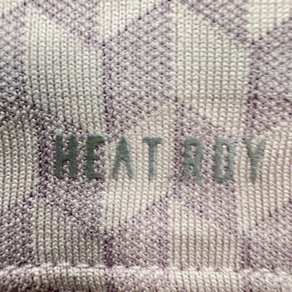 NWT Adidas Women's Med Ultimate365 Tour HEAT RDY Mock Neck Long Sleeve golf polo - Picture 15 of 15